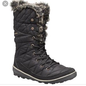 Columbia Omni Heat Winter Boots